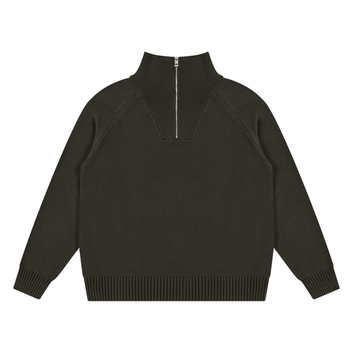 The Embassy Quarter Zip