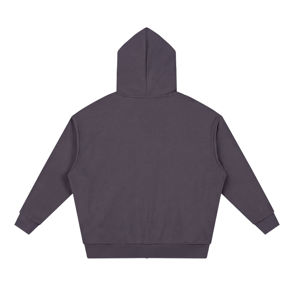 The Essential Zip Hoodie