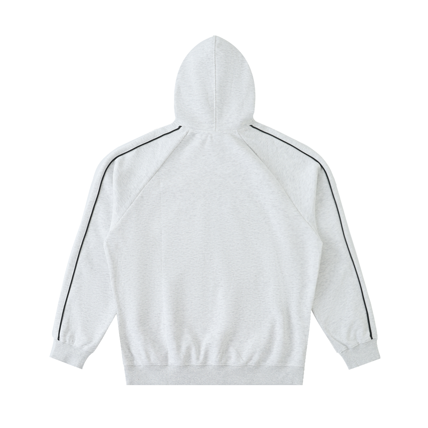 The Piping Raglan Hoodie