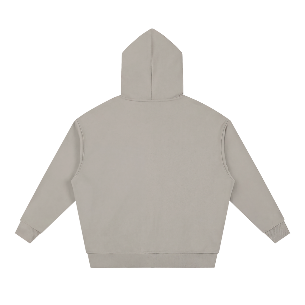 The Essential Zip Hoodie