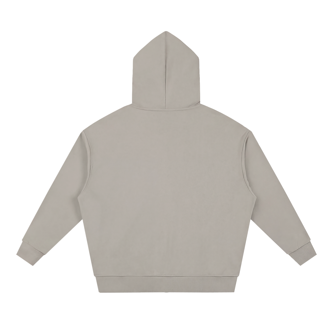 The Essential Zip Hoodie