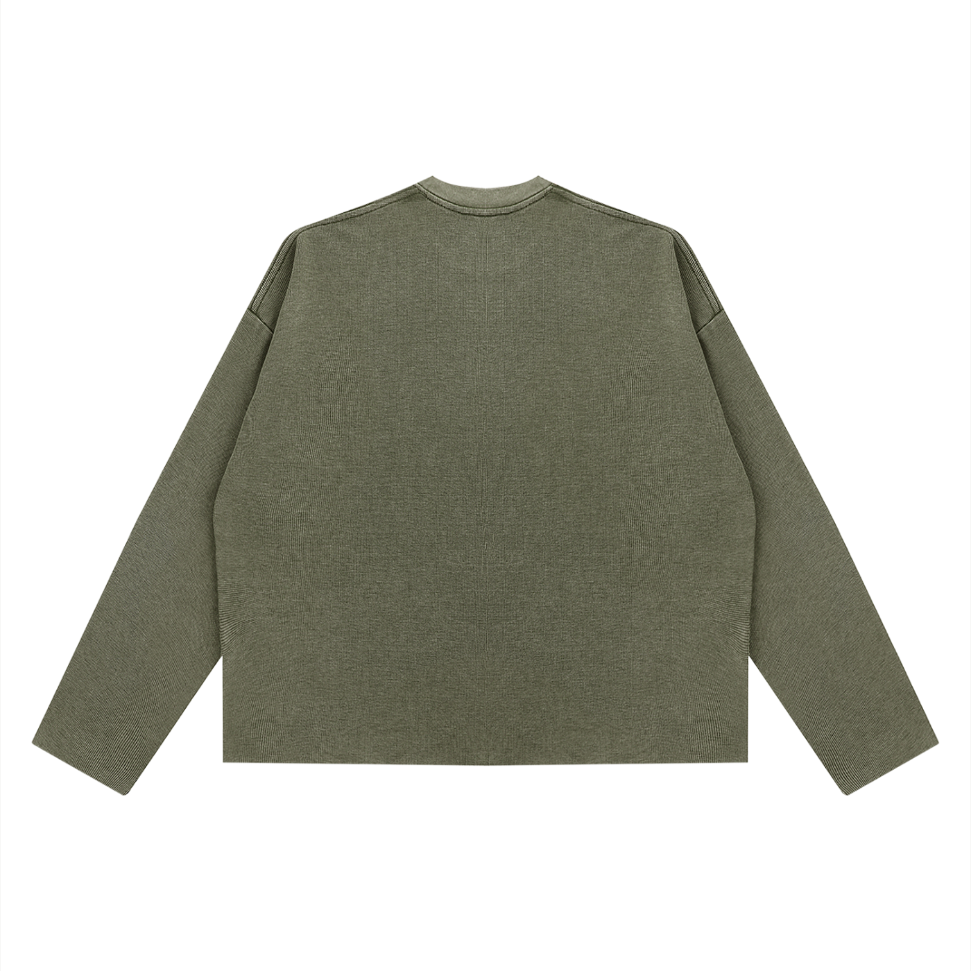 The Waffle Long Sleeve
