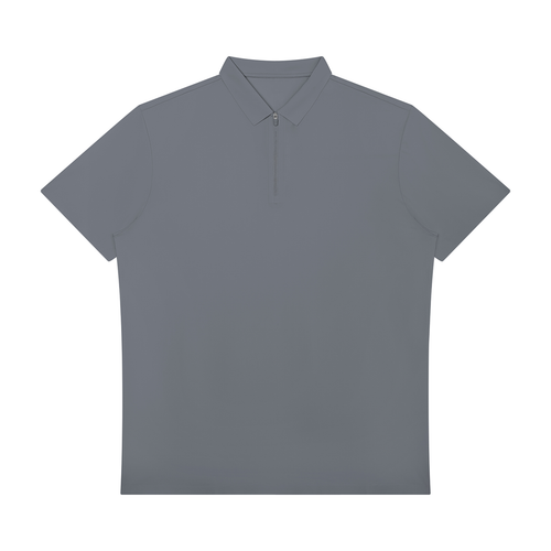 The Active Pace Polo Quarter-Zip