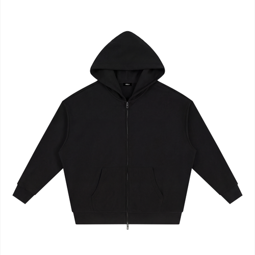 The Essential Zip Hoodie