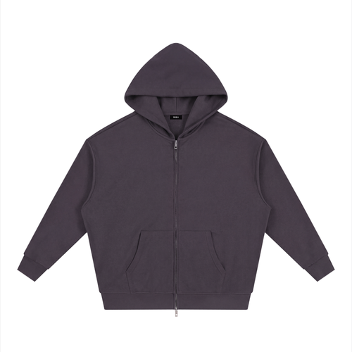 The Essential Zip Hoodie