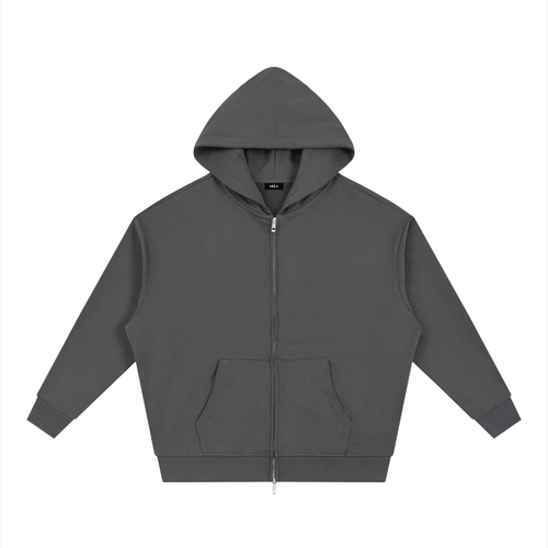 The Essential Zip Hoodie