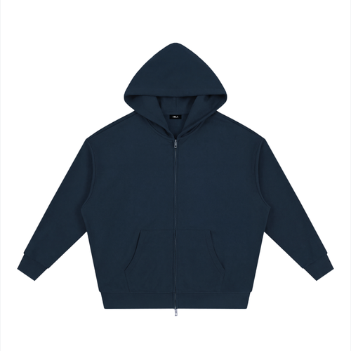 The Essential Zip Hoodie
