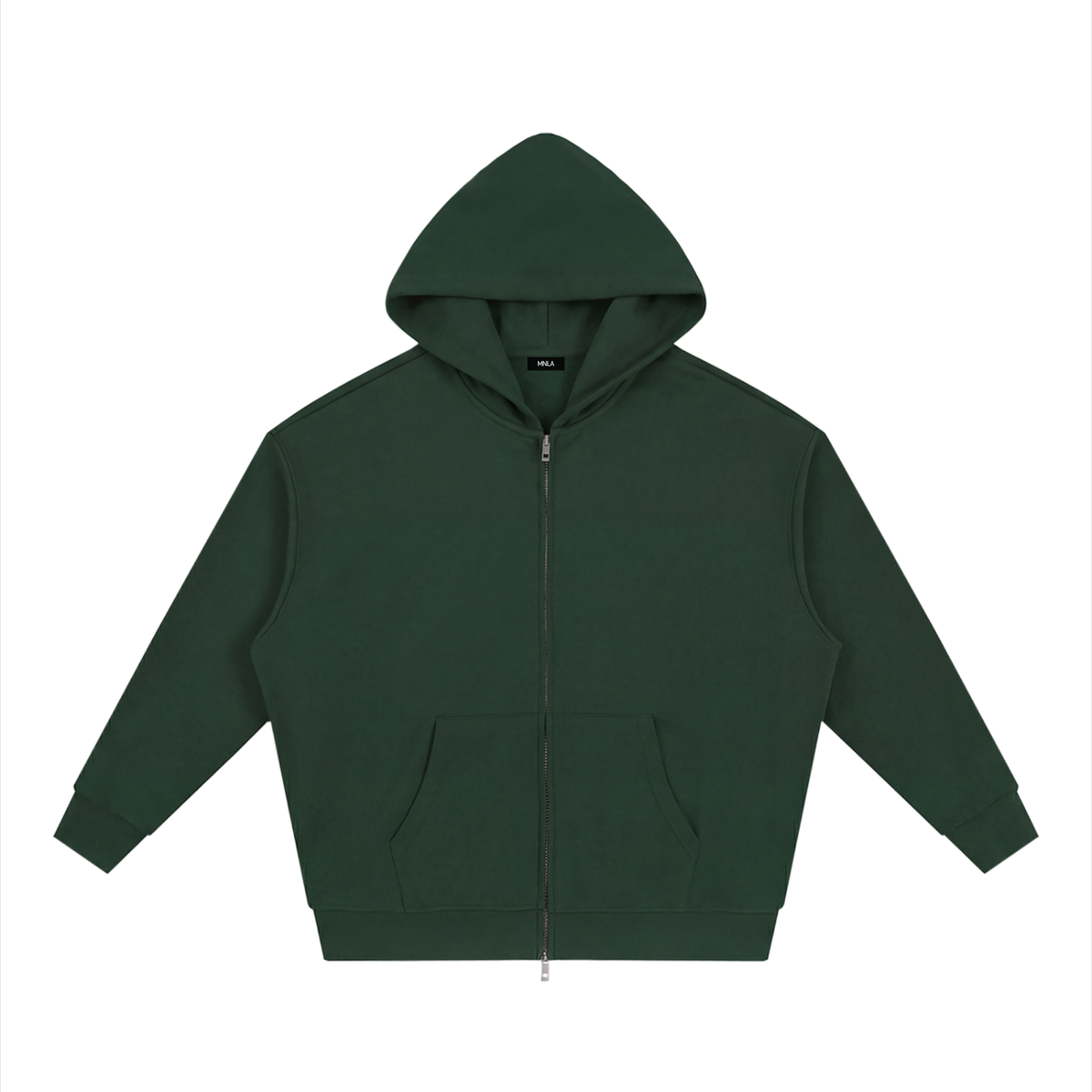 Blackish Green