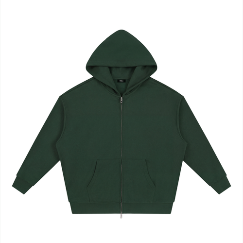 The Essential Zip Hoodie