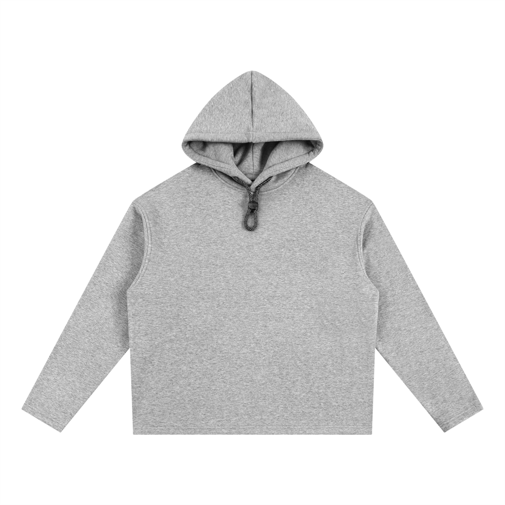 The Oversized Plush Fleece Lined Hoodie