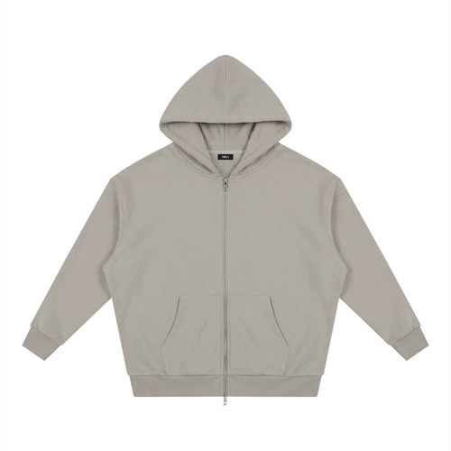 The Essential Zip Hoodie