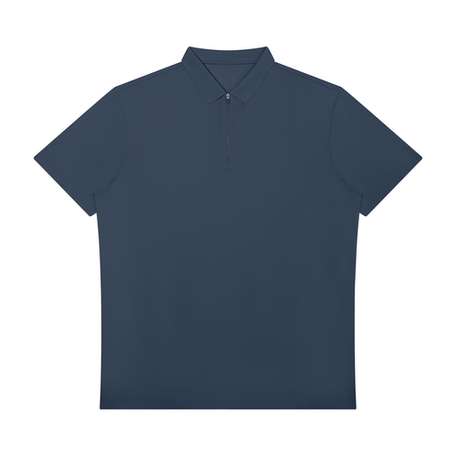 The Active Pace Polo Quarter-Zip
