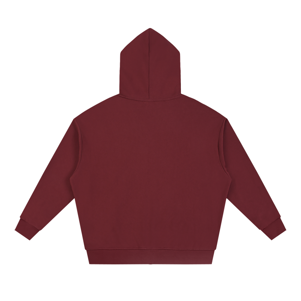 The Essential Zip Hoodie