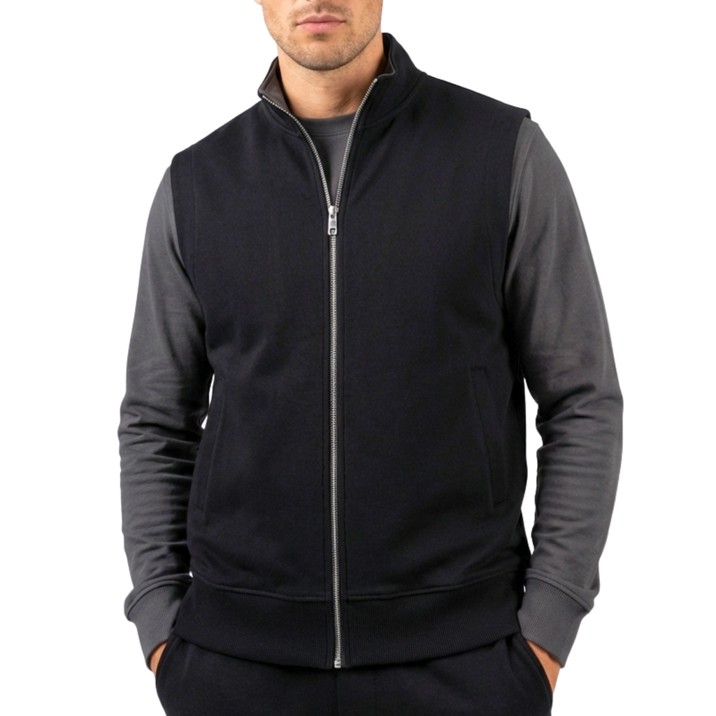 The Essential Gilet Vest