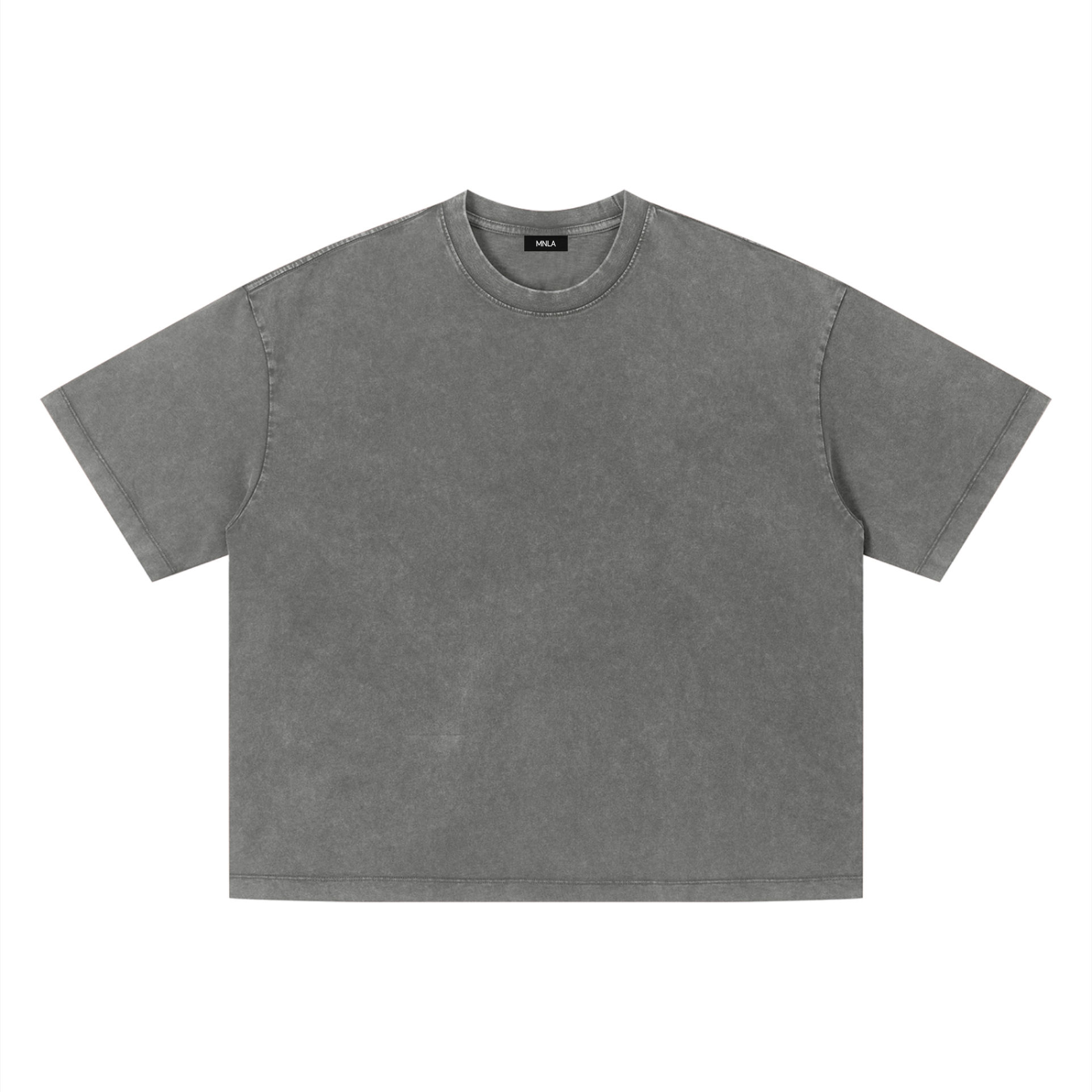 The Washed Boxy T-Shirt