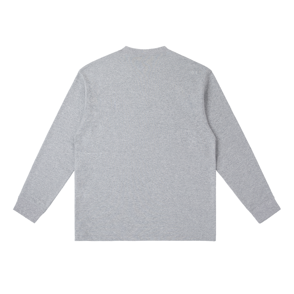 The Essential Long-Sleeve Tee