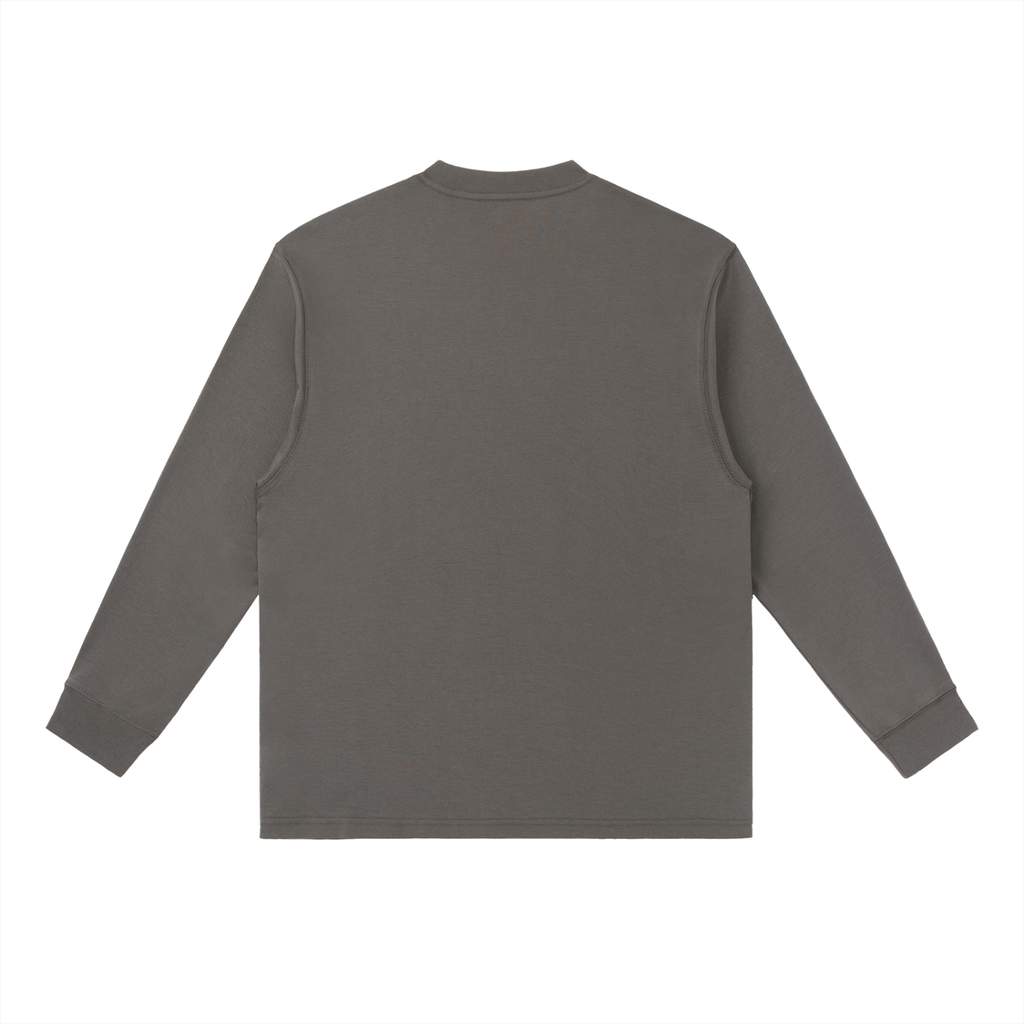 The Essential Long-Sleeve Tee