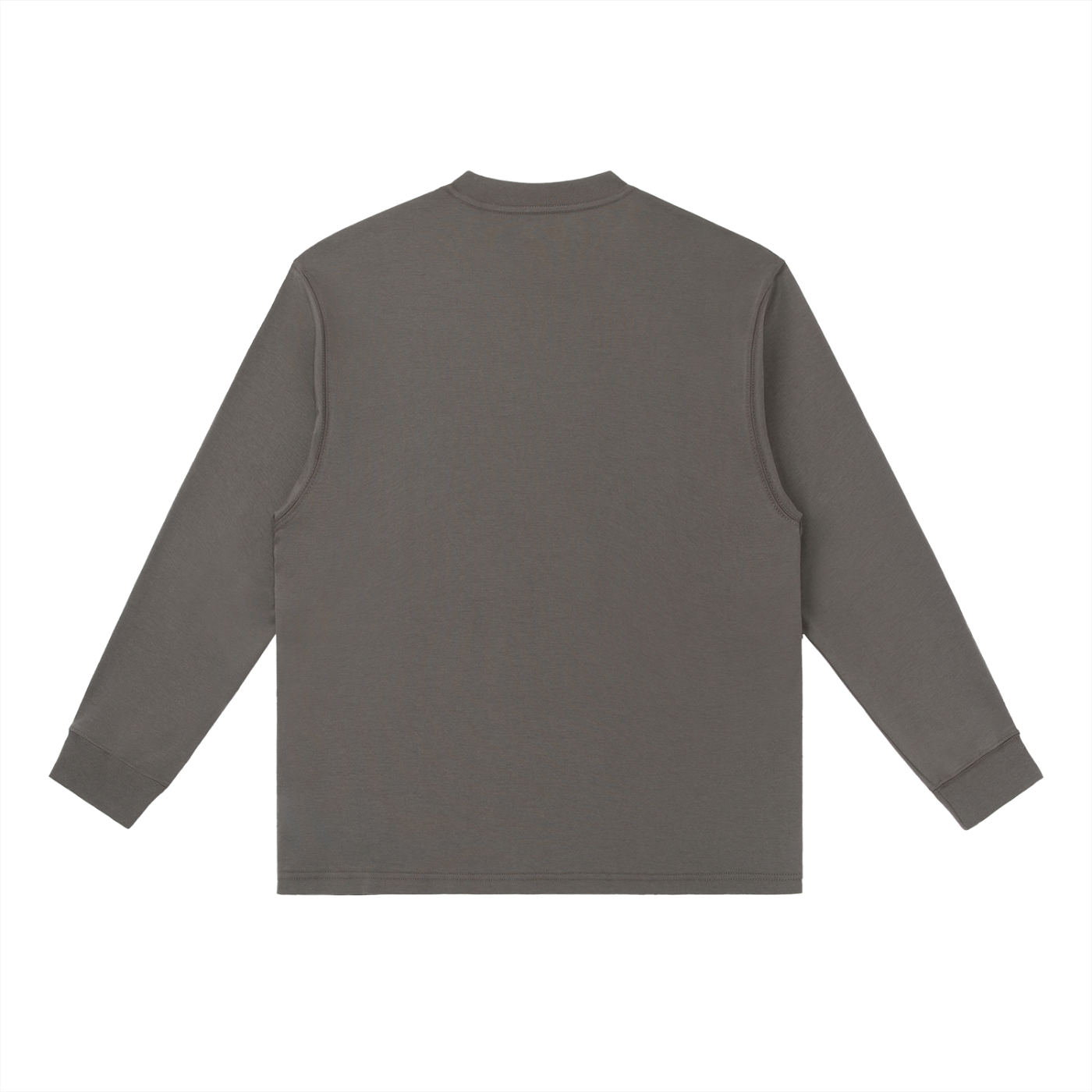 The Essential Long-Sleeve Tee