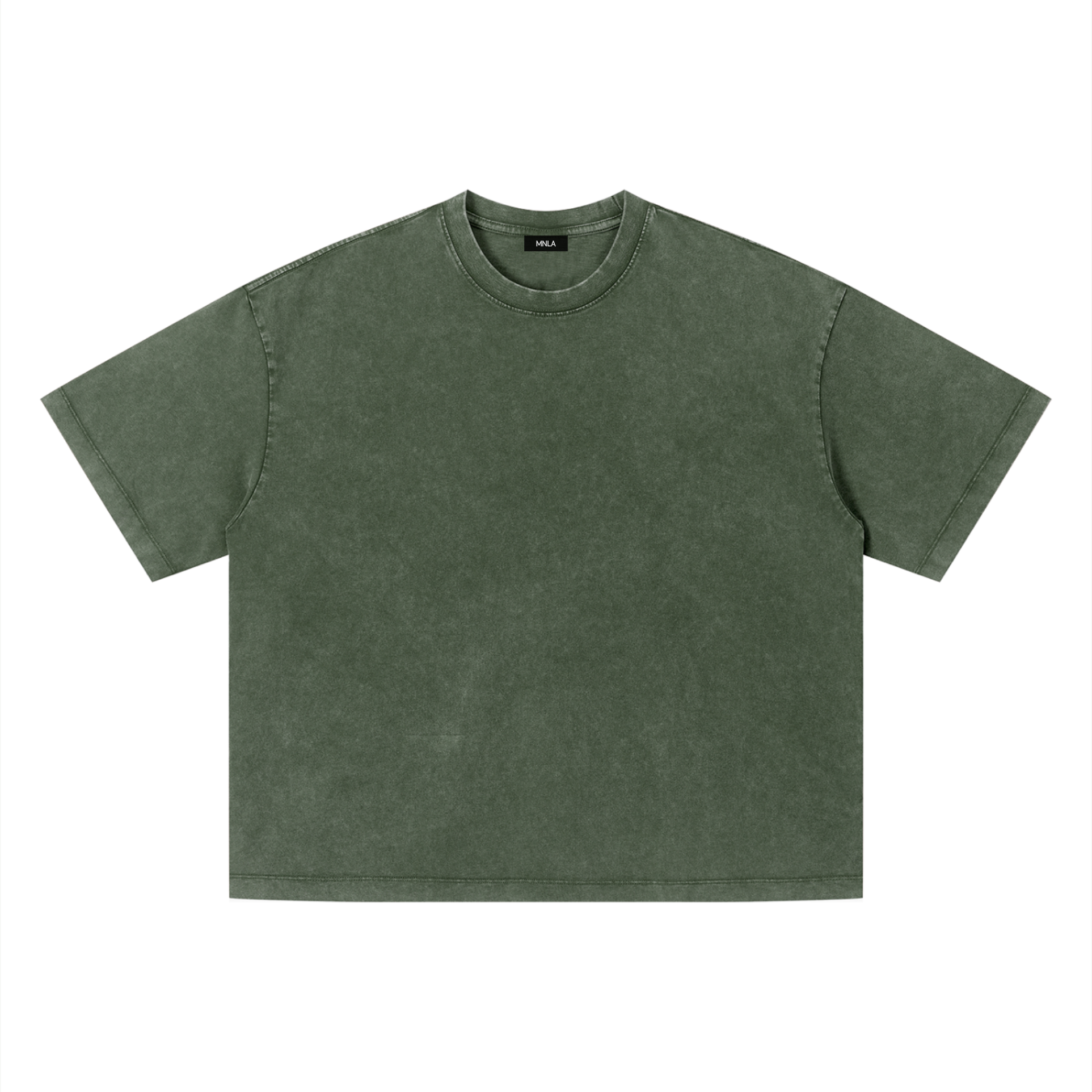 The Washed Boxy T-Shirt