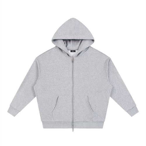 The Essential Zip Hoodie