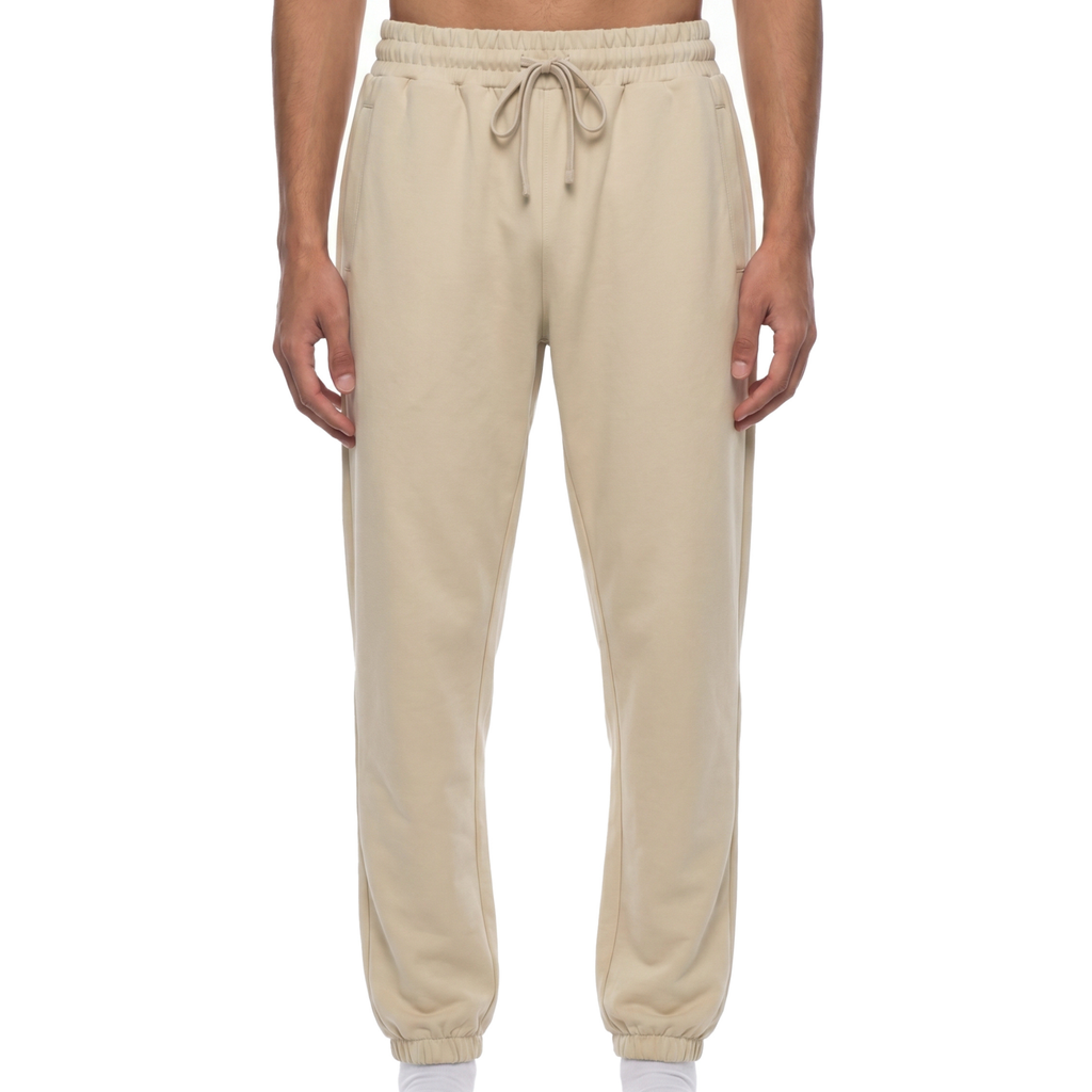 The Essential Tapered Joggers
