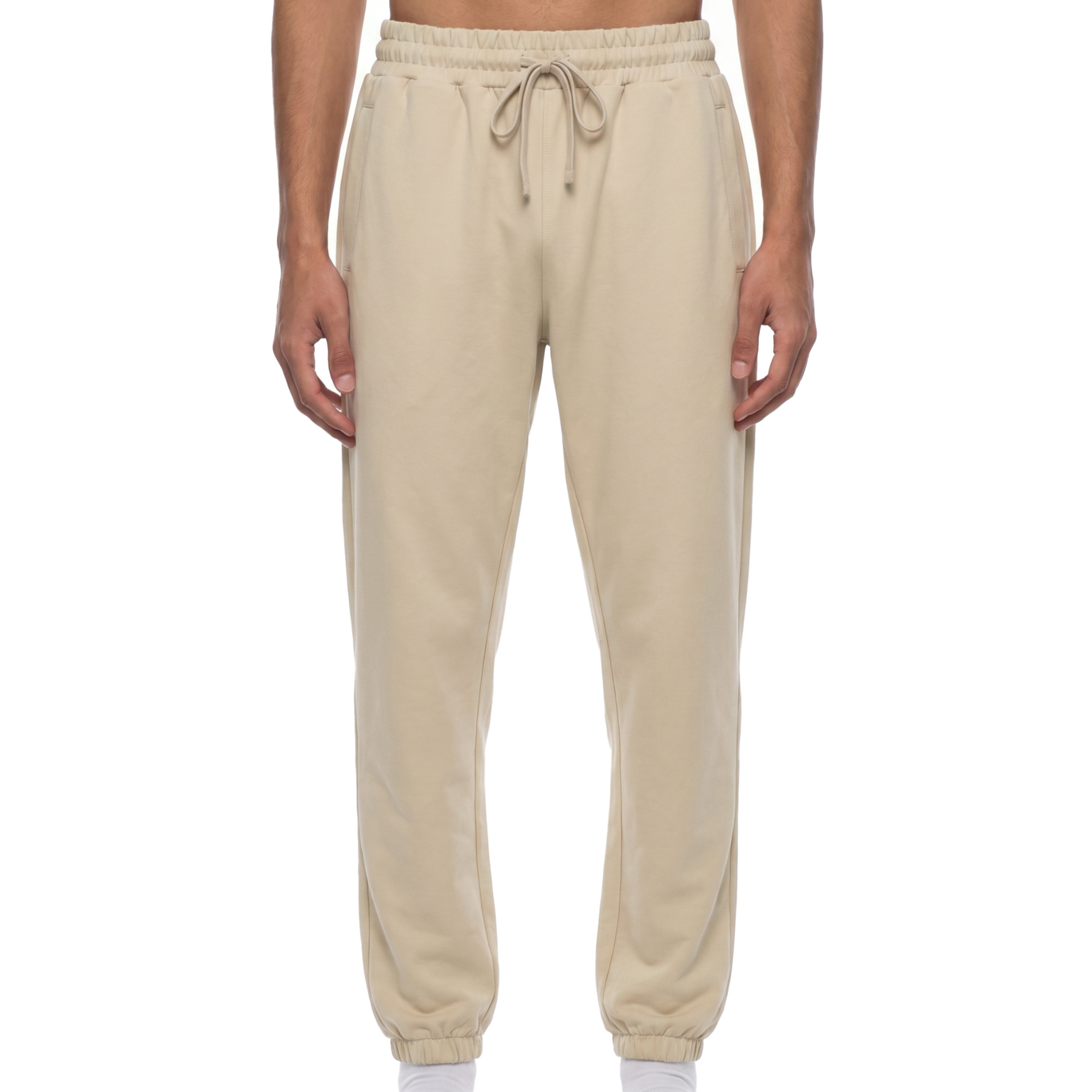The Essential Tapered Joggers