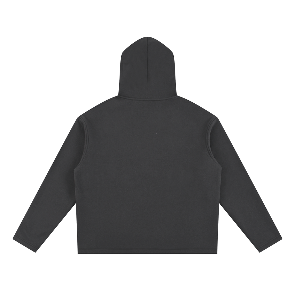 The Oversized Plush Fleece Lined Hoodie