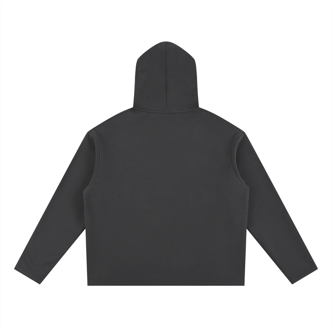 The Oversized Plush Fleece Lined Hoodie