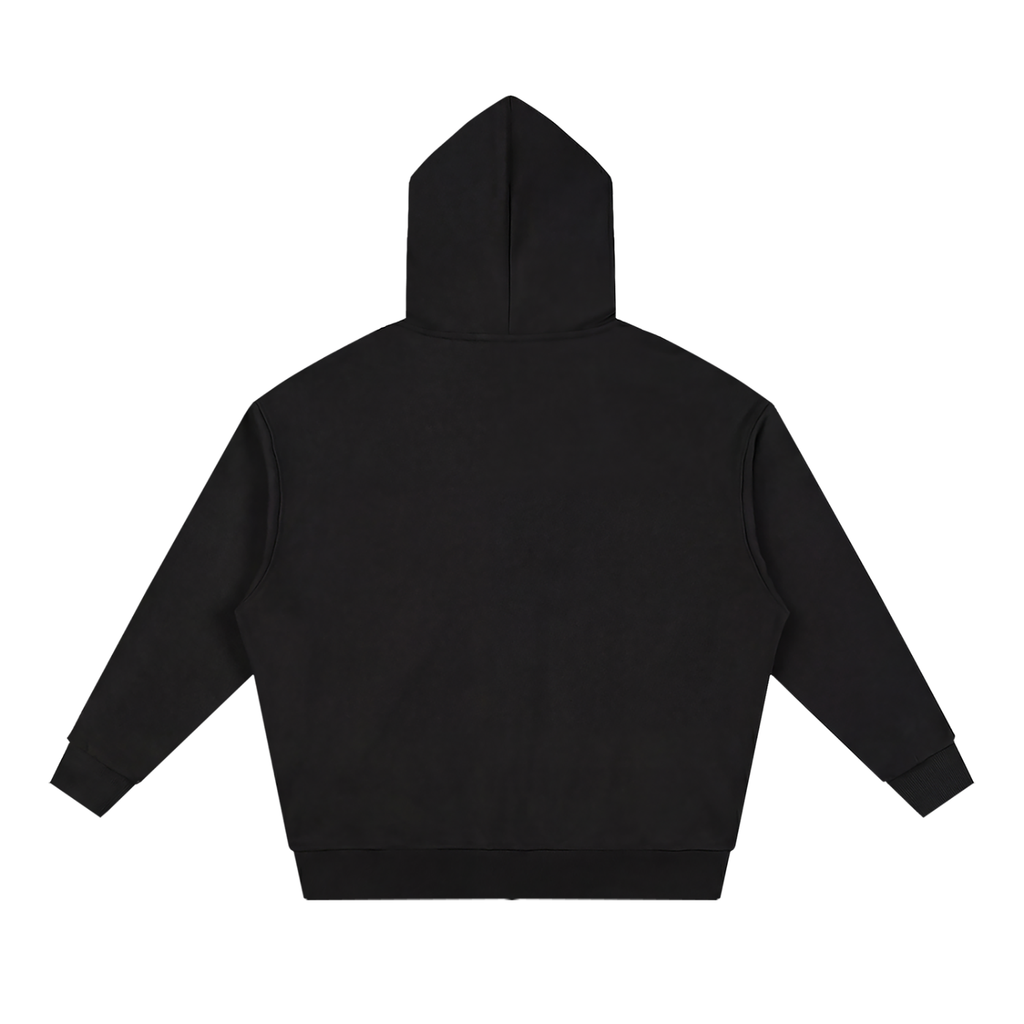 The Essential Zip Hoodie