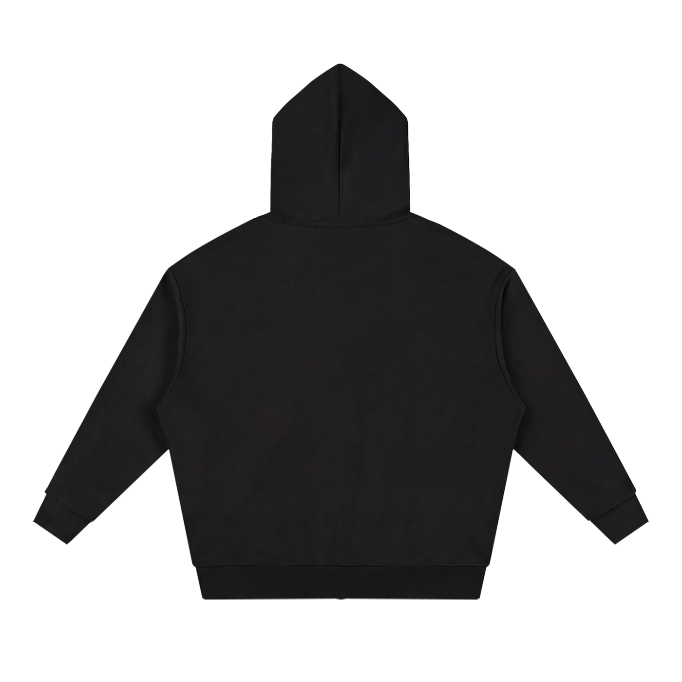 The Essential Zip Hoodie