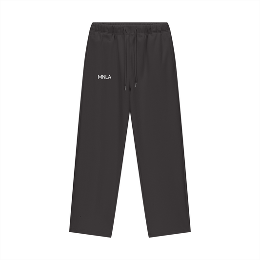 Vault Bottoms — Fleece Straight Leg