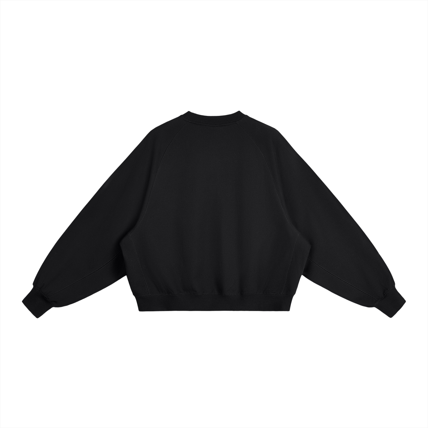 The Essential Boxy Sweatshirt