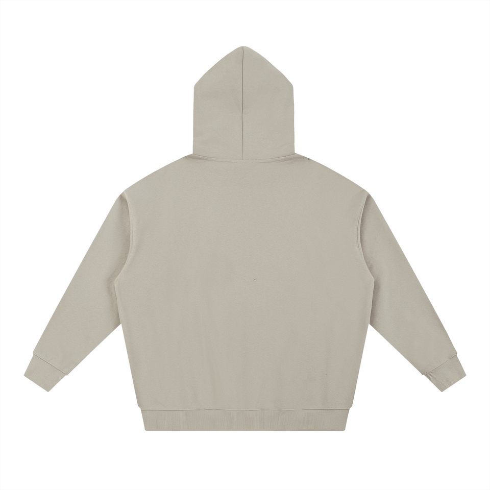 Align Hoodie — Fleece Oversized Hoodie That Ends Decision Fatigue & Keeps You Cozy