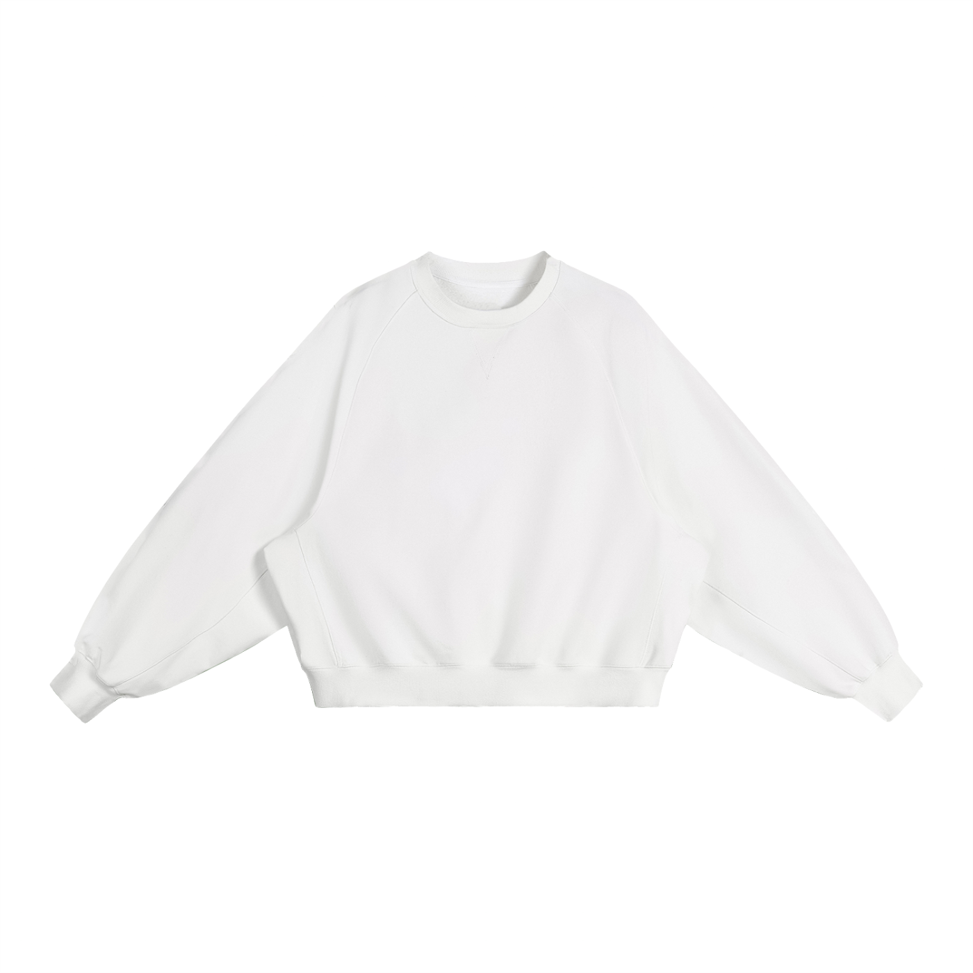 The Essential Boxy Sweatshirt
