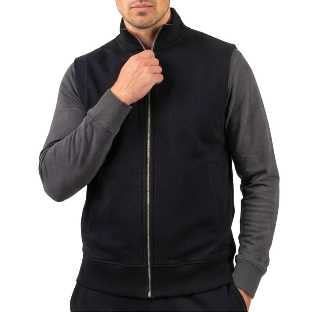 The Essential Gilet Vest