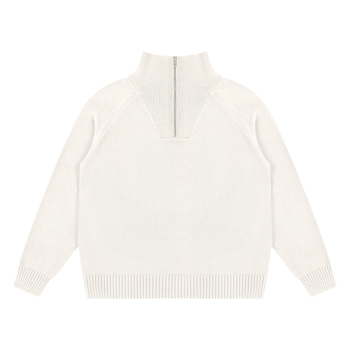 The Embassy Quarter Zip