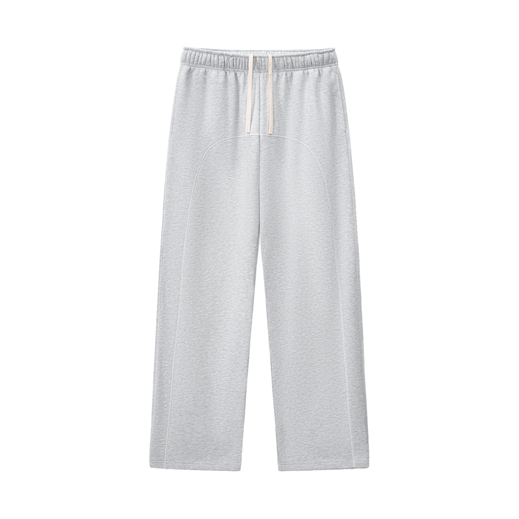 The Essential Contrast Stitch Sweatpants