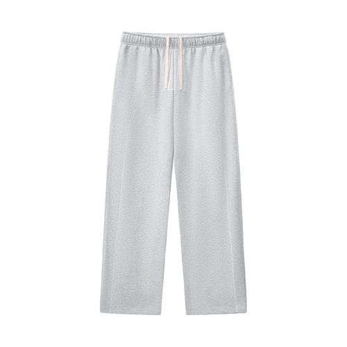 The Essential Contrast Stitch Sweatpants