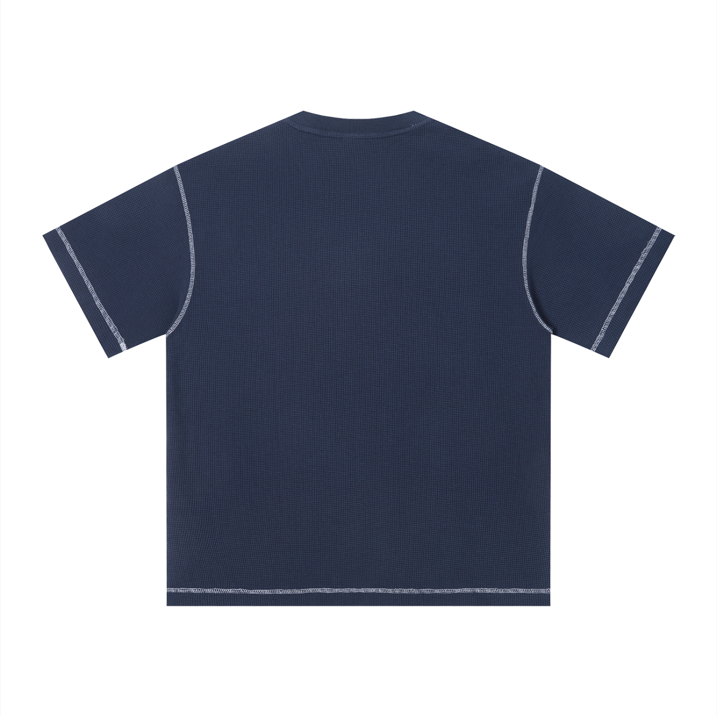 The Washed Waffle Boxy T-Shirt