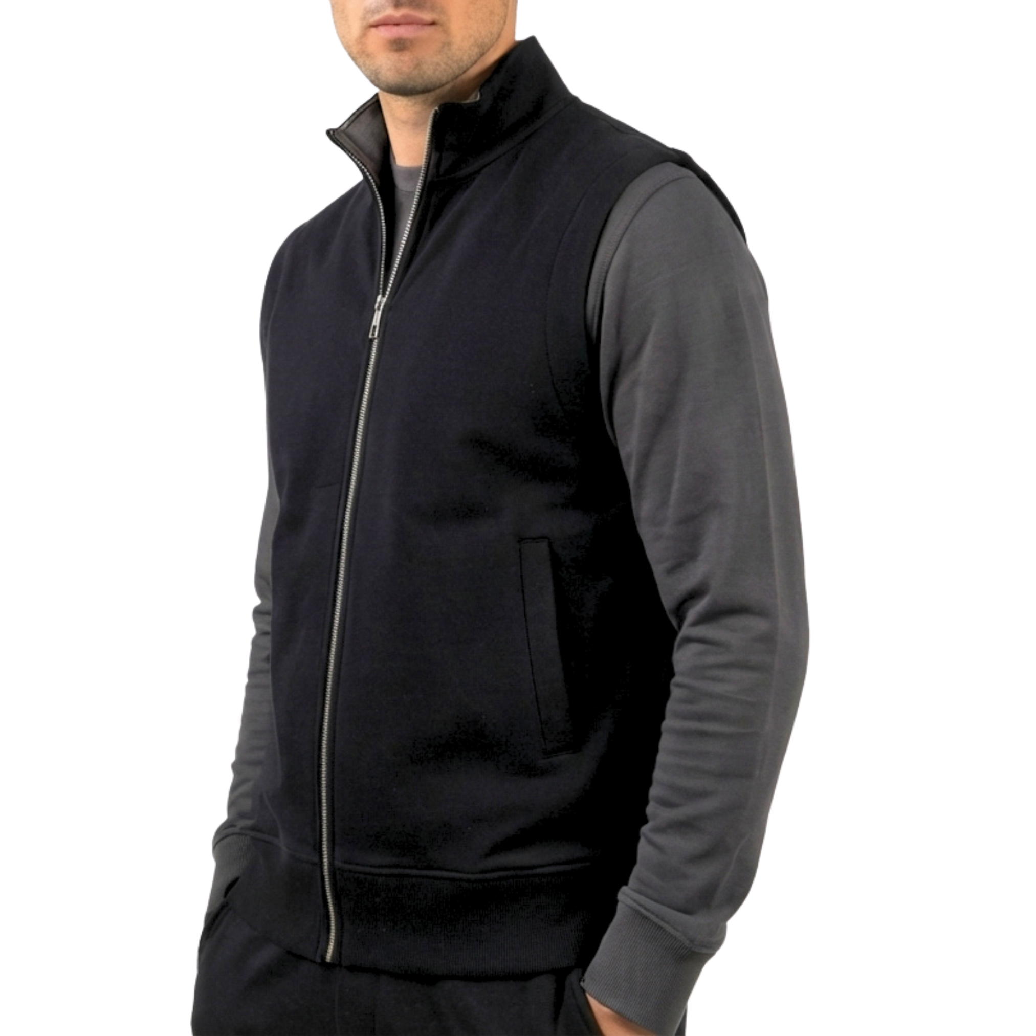 The Essential Gilet Vest