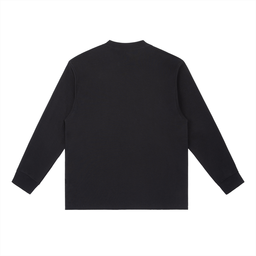 The Essential Long-Sleeve Tee