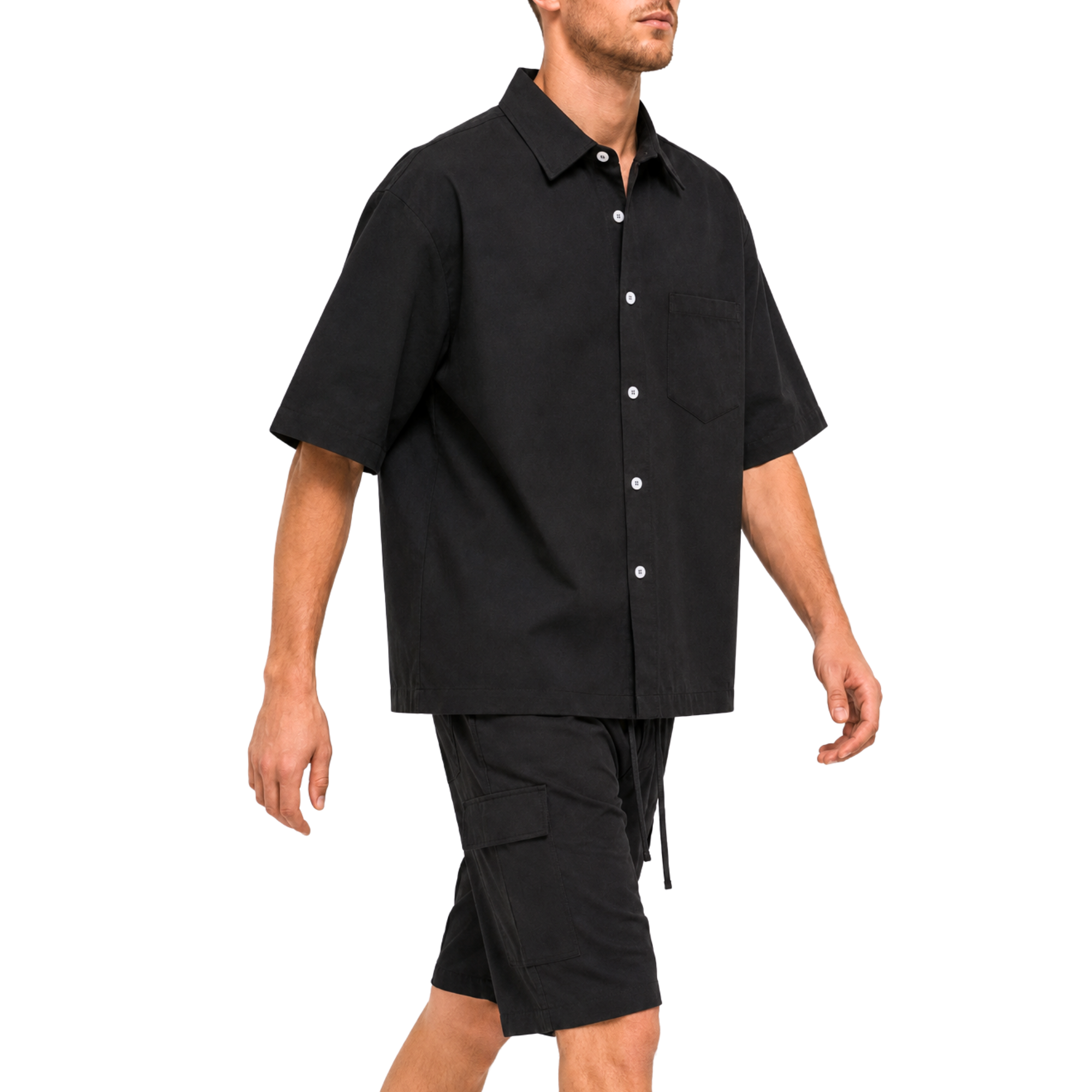 The Essential Boxy Shirt