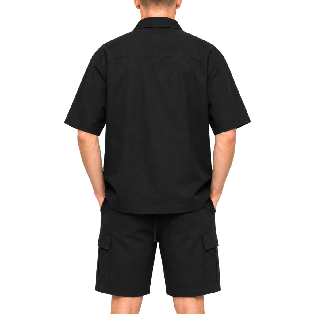 The Essential Boxy Shirt