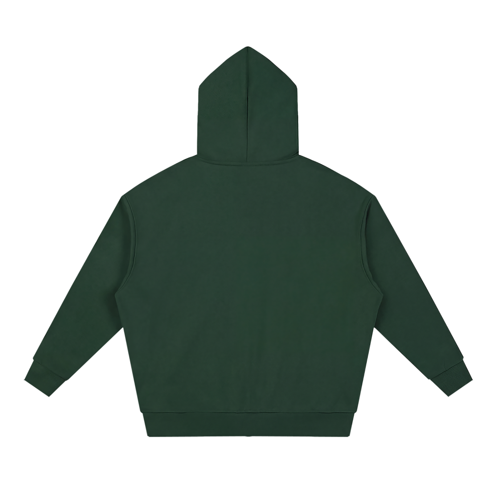 The Essential Zip Hoodie
