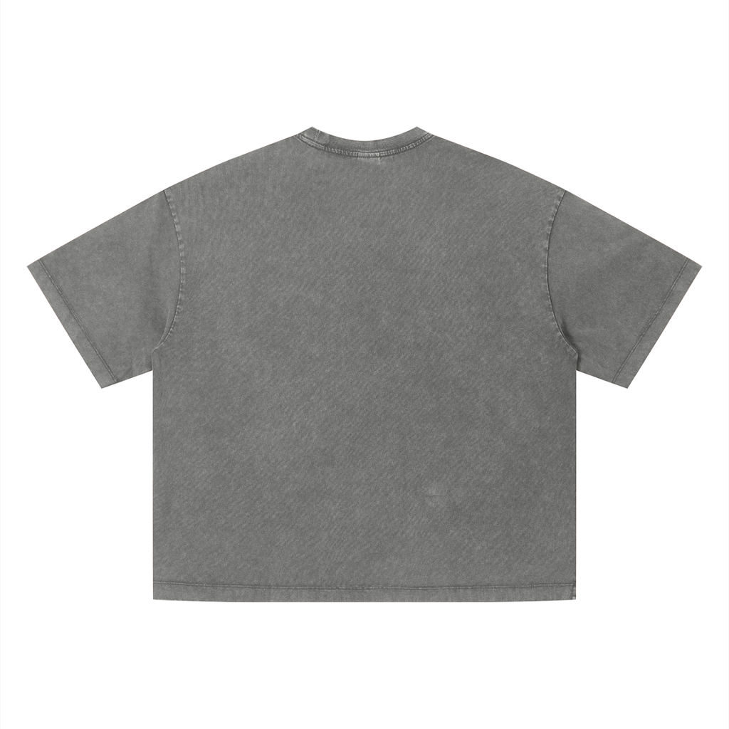 The Washed Boxy T-Shirt
