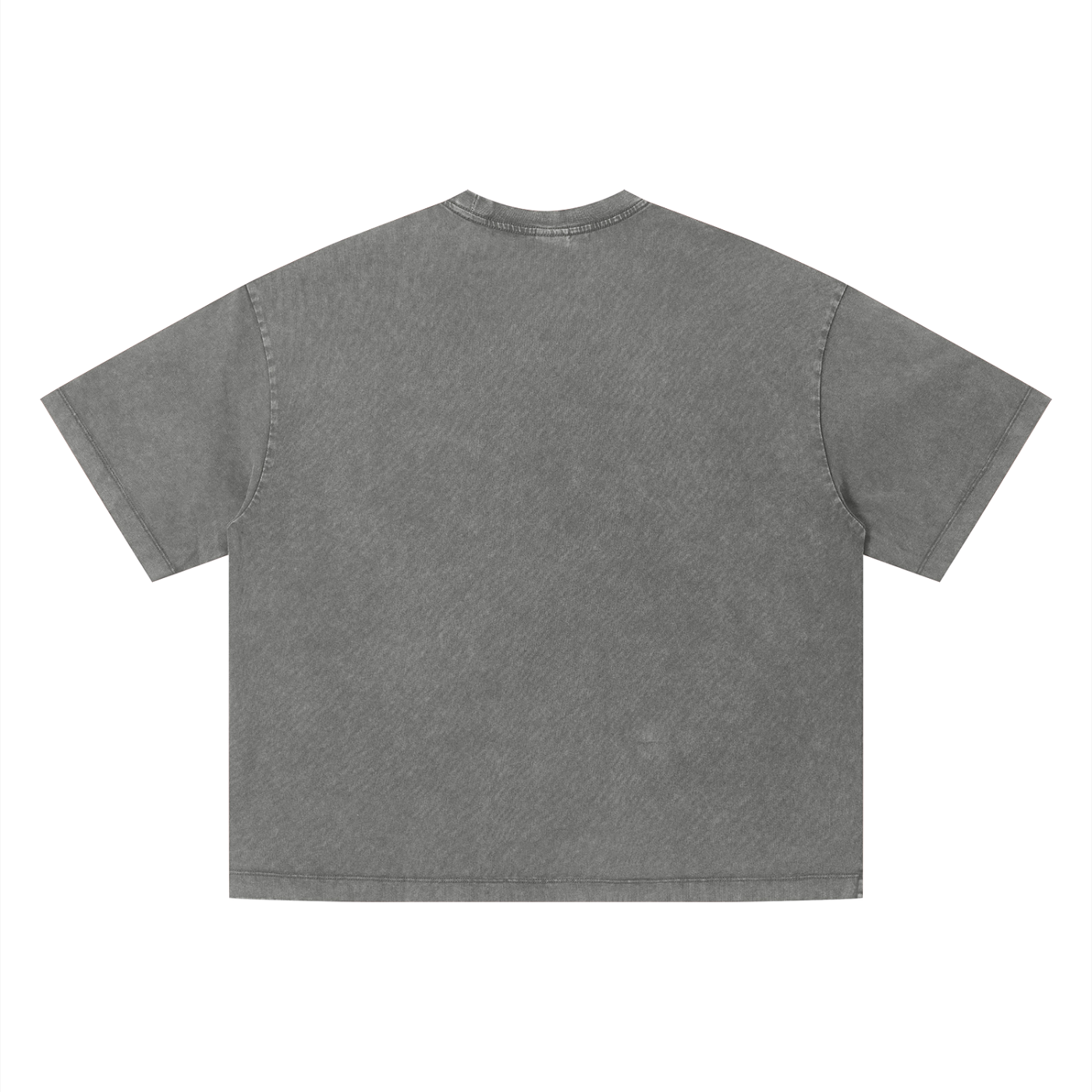 The Washed Boxy T-Shirt