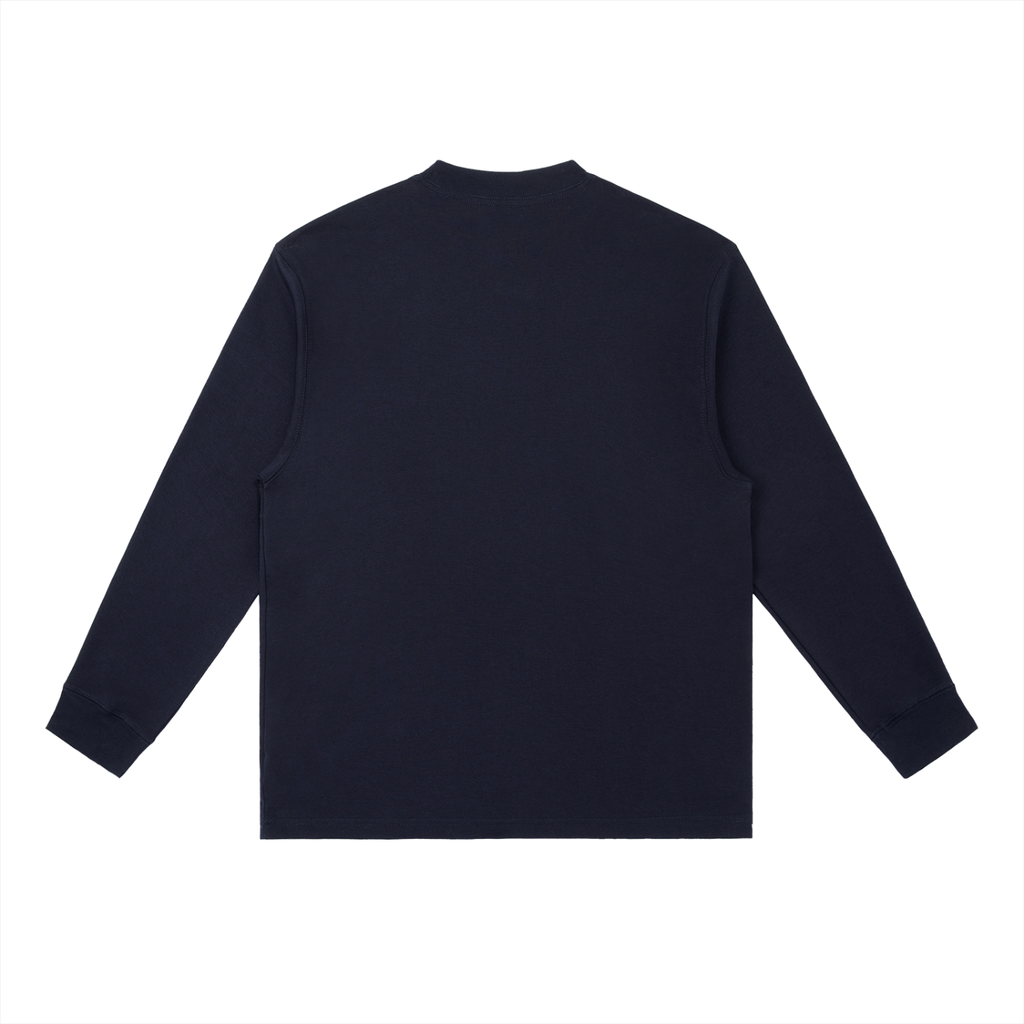 The Essential Long-Sleeve Tee