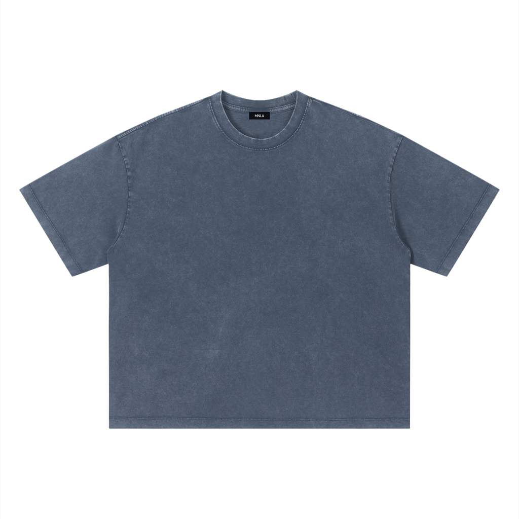 The Washed Boxy T-Shirt