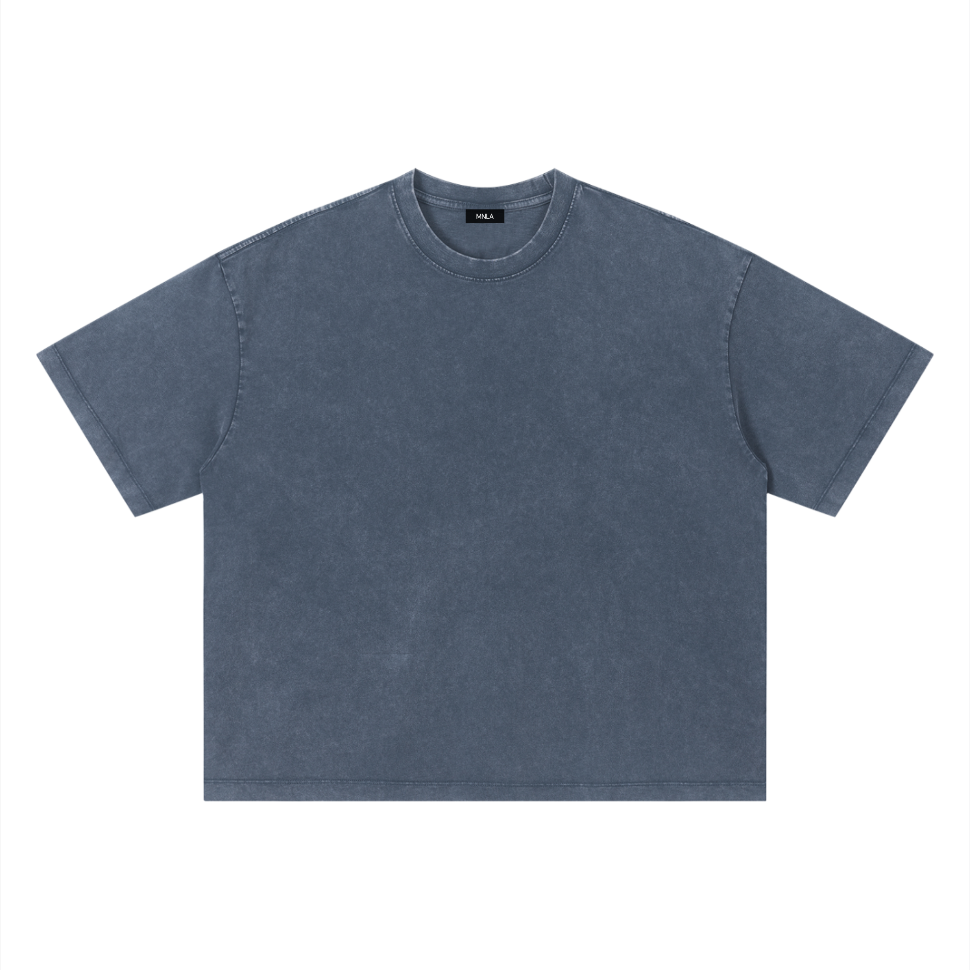 The Washed Boxy T-Shirt