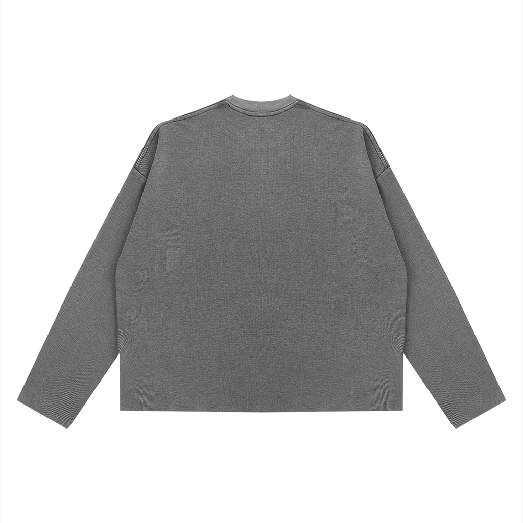 The Waffle Long Sleeve